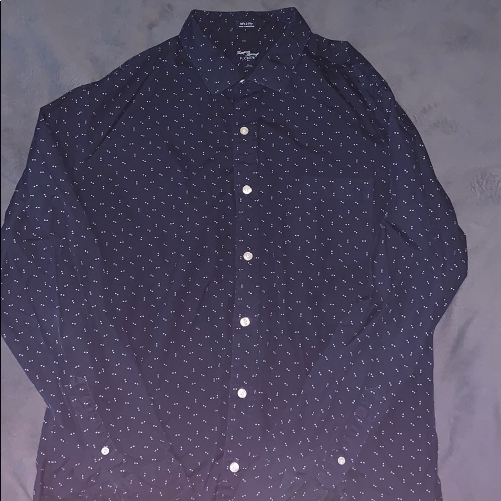 My favorite button up 😞